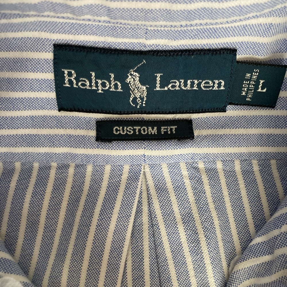 Rl Button Down - image 4